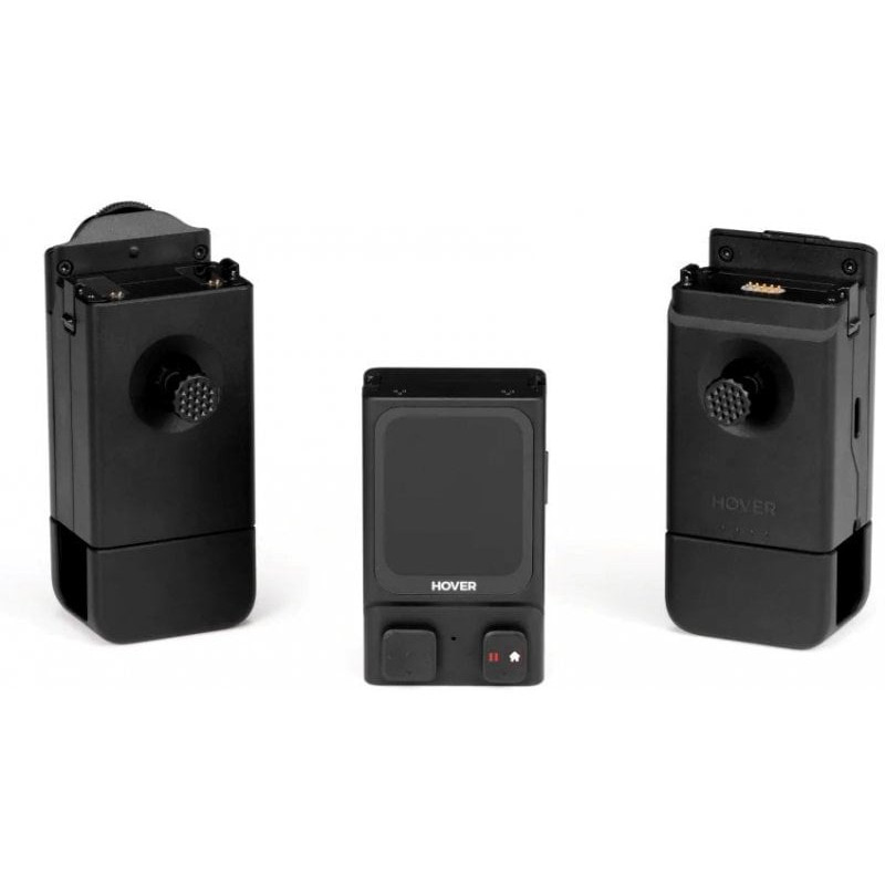 Controller drone hoverair kit (beacon display + beacon joysticks)