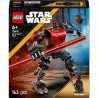 Set di costruzione lego star wars 75411 mech darth maul multicolore