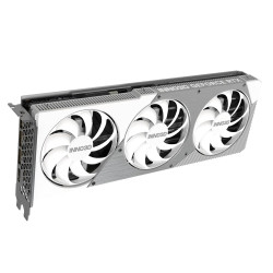 Scheda video nvidia inno3d geforce rtx 5070 ti x3 oc white 16 gb