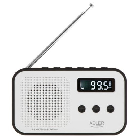 Radio adler ad 1907 [ad 1907]