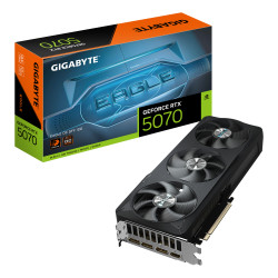 Scheda video nvidia gigabyte geforce rtx 5070 eagle oc 12g, 12288