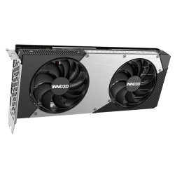 Scheda video nvidia inno3d geforce rtx 5070 twin x2, 12288 mb gddr7