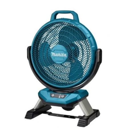 Ventilatore portatile makita dcf301z 18v [dcf301z]
