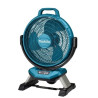 Ventilatore portatile makita dcf301z 18v [dcf301z]