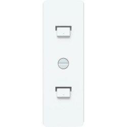 Supporto ubiquiti uacc-switch-din a parete bianco [uacc-switch-din]