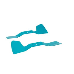 Lama ricambio tagliaerba gardena blu [04122-20]