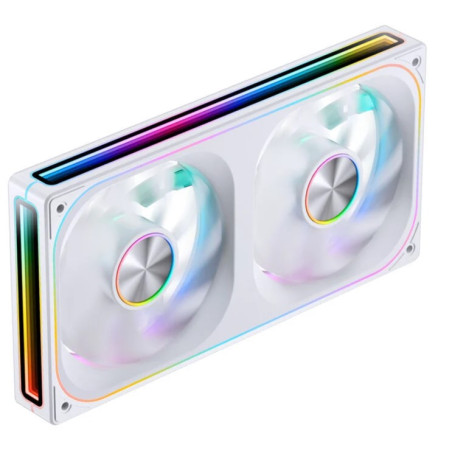 Ventola 120x240 jonsbo za-240 infinity mirror argb pwm -