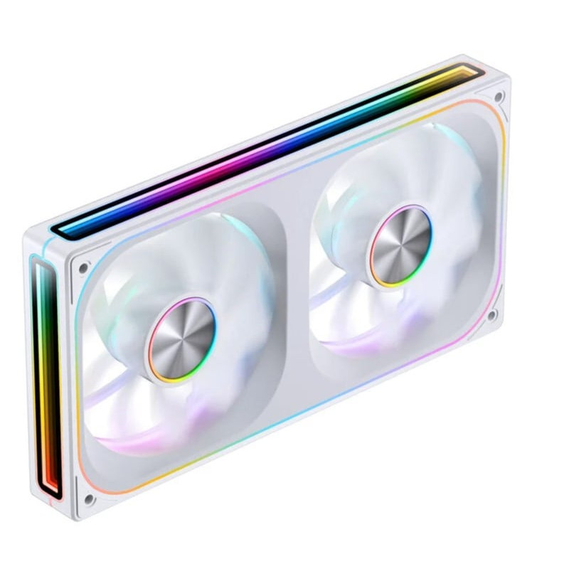 Ventola 120x240 jonsbo za-240 infinity mirror argb reverse blade