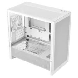 Case nzxt h3 flow midi-tower Âµatx bianco opaco [cc-h31fw-01]