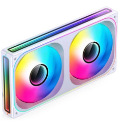 Ventola 120x240 jonsbo zb-240 infinity mirror argb reverse blade