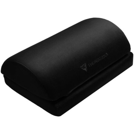 Poggiapiedi thunderx3 loft in tessuto nero