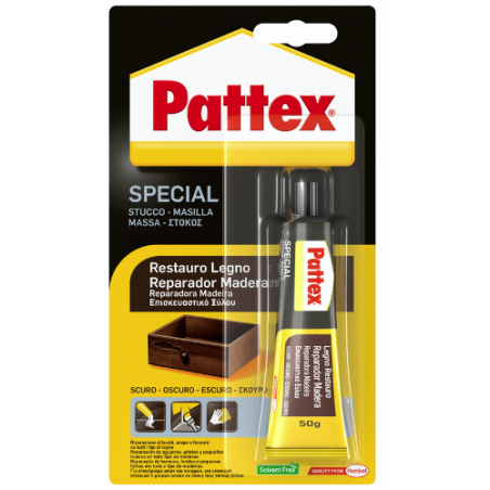 restauro legno scuro gr.50 pattex [pattex ]