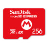 256gb scheda microsdxc nintendo 10016157 super mario per switch 2