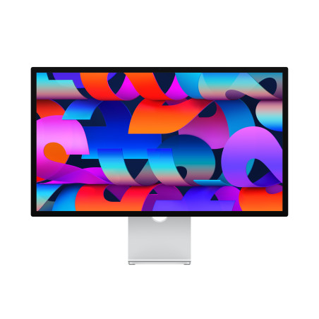 Monitor led 27" apple studio display standard glass 5k ultra