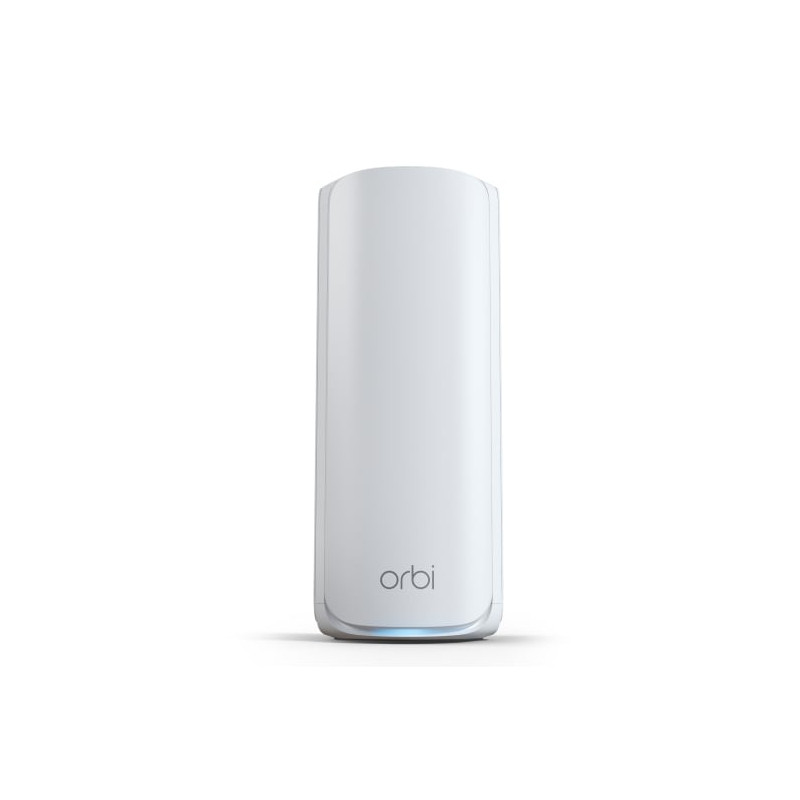 Sistema mesh netgear orbi 770 da interno tri-band wifi 7 11gbps