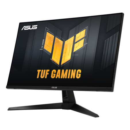 Monitor led 27" asus tuf gaming vg27aqm5a quad hd 2560x1440