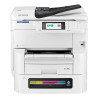Stampante inkjet epson workforce pro em-c8100rdwf multifunzione
