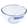 Pirofila in vetro pyrex cm.14 lt.0,50 [pyrex]