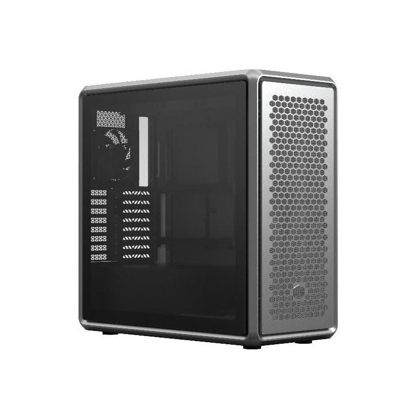 Case cooler master masterframe 600 midi-tower atx argento [mf600-sgnn-s00]