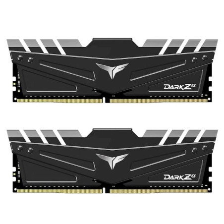 Ram dimm ddr4 16gb dynac 3600mhz nero [dwc4r360016g/d]