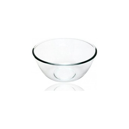 Pirofila in vetro pyrex cm.16 lt.1,00 [pyrex]