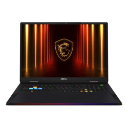 Notebook 18'' msi raider 18 hx ai a2xwjg-066it gaming