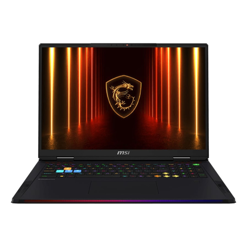 Notebook 18'' msi raider 18 hx ai a2xwjg-066it gaming