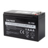 Batteria ups vultech ermetica al piombo 12v 7a [gs-7ah rev. 2.3]