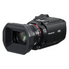 Videocamera panasonic hc-x1200e 4k 8.29mp zoom 24x nero [hc-x1200e]