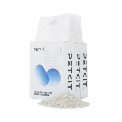 Lettiera per gatti petkit occult blood test mixed 1pz [pkcl08]