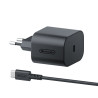 alimentatore nintendo 10015096 per switch 2 usb-c nero [10015096]