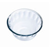 Pirofila in vetro pyrex cm. 8 [pyrex]