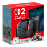 Console nintendo switch 2 256gb + mario kart world nero [10015920]