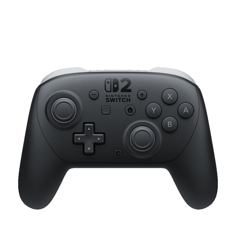 Controller nintendo 10015325 switch 2 pro analogico/digitale wireless/bluetooth/3.5mm/usb-c