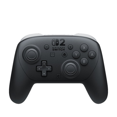 Controller nintendo 10015325 switch 2 pro analogico/digitale wireless/bluetooth/3.5mm/usb-c
