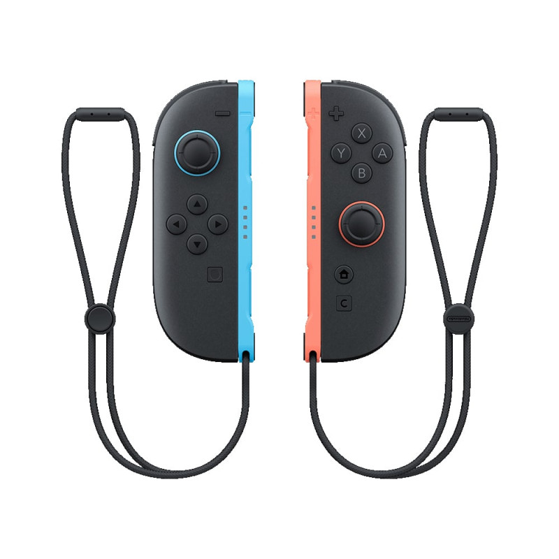 Controller nintendo 10015102 joy con analogico/digitale wireless/bluetooth