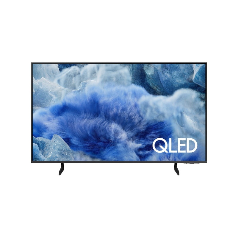Tv qled 43'' samsung qe43q8faauxzt serie 8 4k ultra hd 3840x2160p/smart