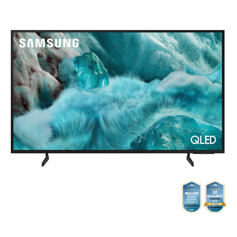 Tv qled 50'' samsung qe50q7faau 4k ultra hd 3840x2160p/smart