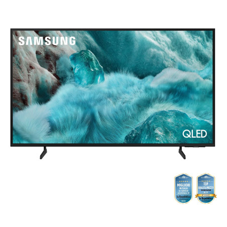 Tv qled 50'' samsung qe50q7faau 4k ultra hd 3840x2160p/smart
