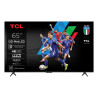 Tv led 65'' tcl 65c69k 4k uhd 3840x2160p smart tv classe