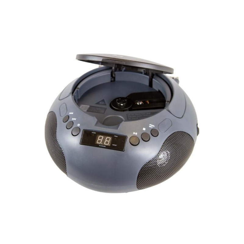 Radio majestic portatile ah 164 bk