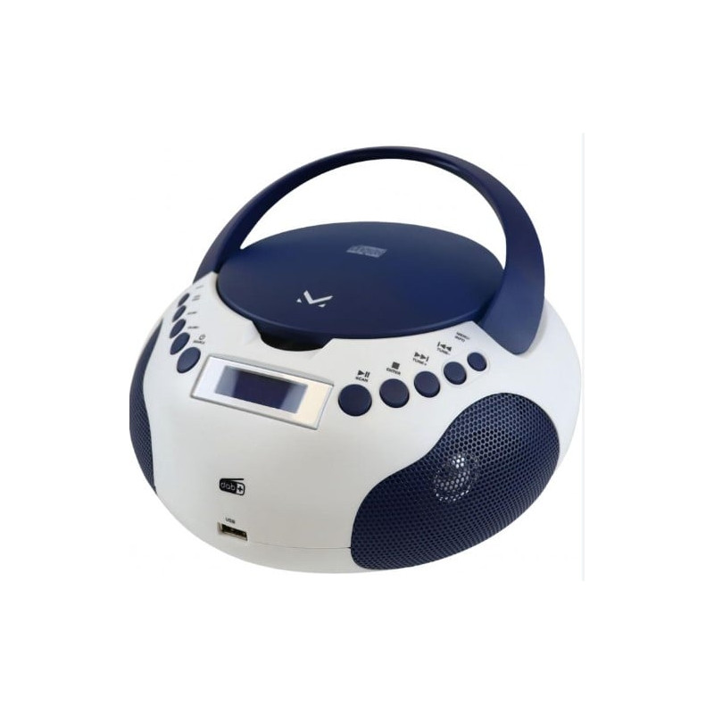 Radio portatile majestic ah 265 dab