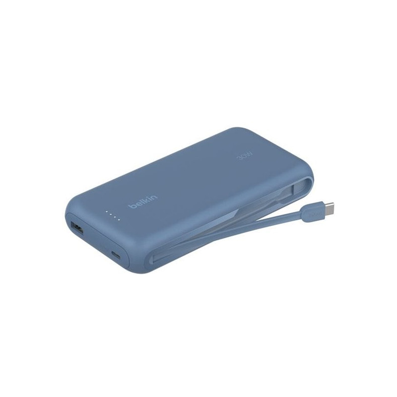 Batteria portatile belkin boostcharge bpb024hqbl usb-c 20000mah