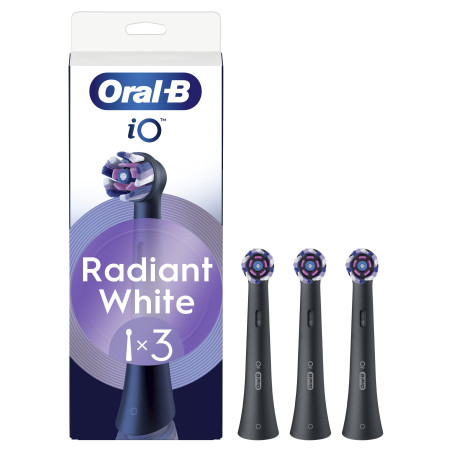Testine spazzolino oral b elettrico radiant white