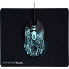 Mouse gaming trust 24752 ottico usb-a ambidestro 4000dpi con