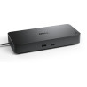 Docking station dell 100w per computer usb 3.2 tipo c nero [dell-wd25]