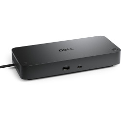 Docking station dell 130w per computer usb 3.2 tipo c nero [dell-sd25tb4]