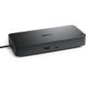 Docking station dell 130w per computer usb 3.2 tipo c nero [dell-sd25tb4]