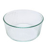 Pirofila in vetro pyrex souffle cm.21 [pyrex]