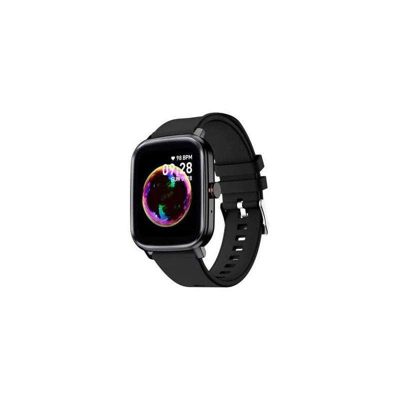Smartwatch smarty sw098a 45mm nero [sw098a]